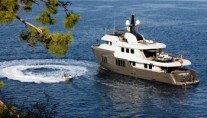 MAISHA -  At Anchor